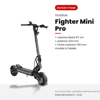 Teverun Fighter Mini Pro — Titan-Edition