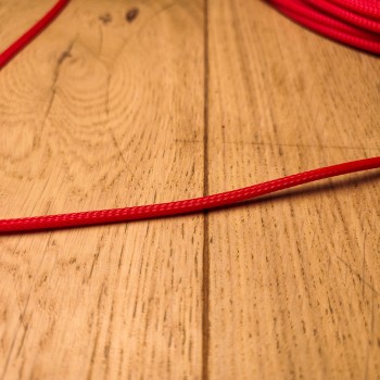 Ferrari Red Sleeving Small