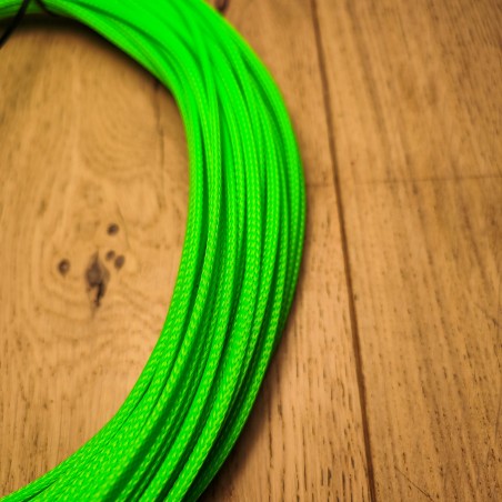 Lambo Green Small Sleeving
