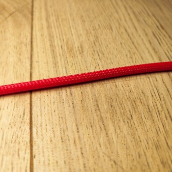 Ferrari Red Medium Sleeving