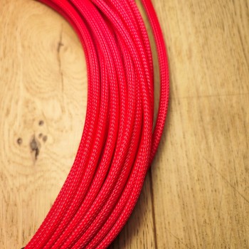 Ferrari Red Medium Sleeving