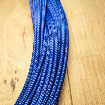 Deep Blue Medium Sleeving