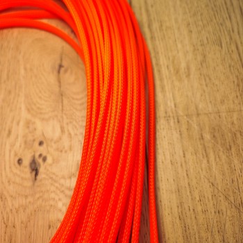 Shining Orange Medium Sleeving