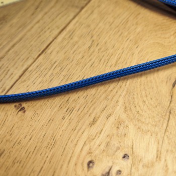 Blue Carbon Medium Sleeving