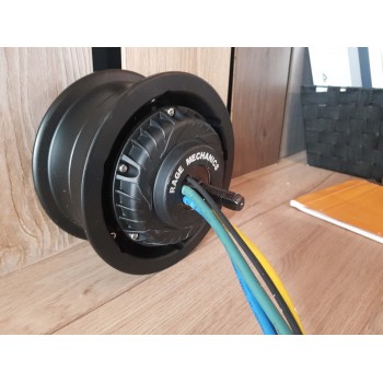 MHT70 HIGH TORQUE Motor