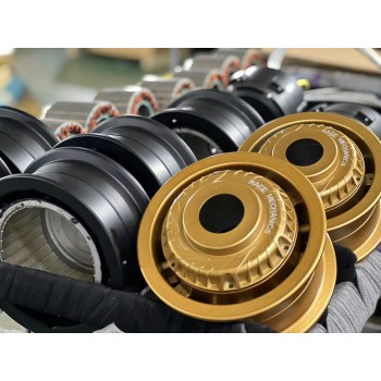 MHT70 HIGH TORQUE Motor