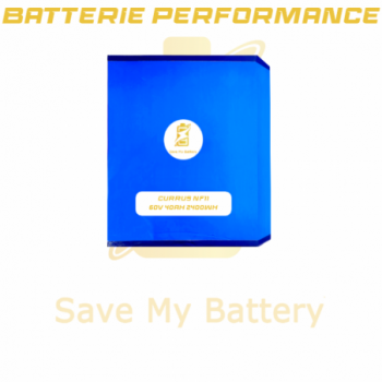 Performance Battery 60V 40Ah Weped GTS/SSGT