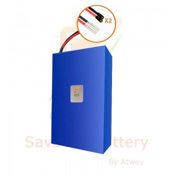 60V 35Ah Dualtron 3 Battery