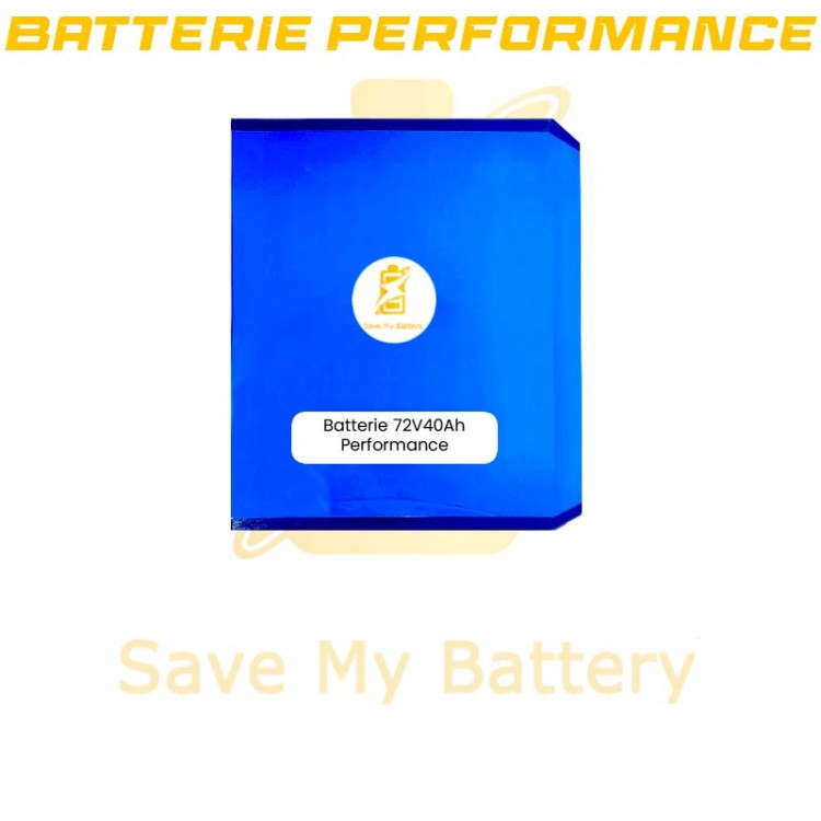 Batterie Performance 72V 40Ah Dualtron Thunder et Thunder 2