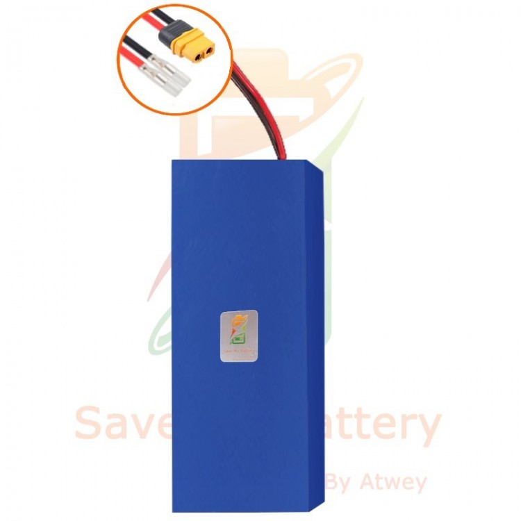 52V 14Ah Dualtron Mini Battery