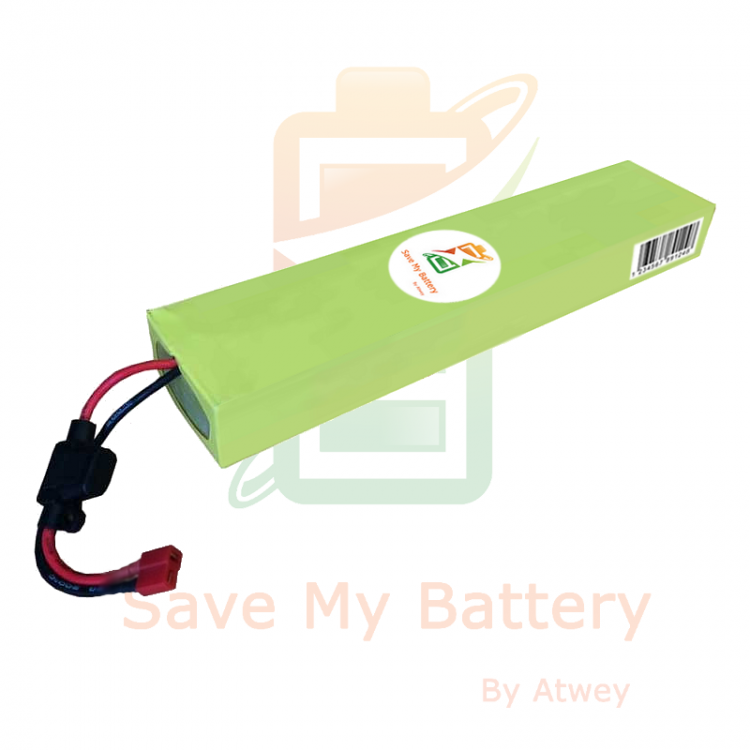 Batterie 36V 15Ah E-twow