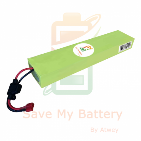 36V 15Ah E-Twow Battery