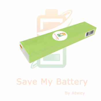 Batteria 48V 15Ah E-twow GT 2020