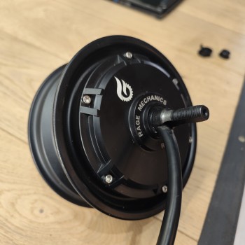 W60 Motor