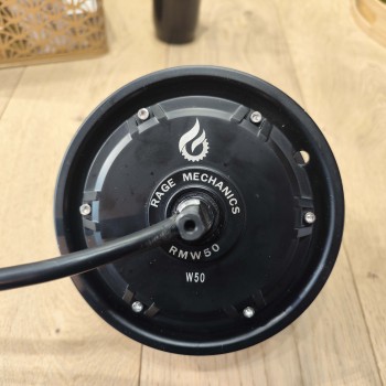 W50 Motor