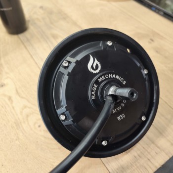 W50 Motor