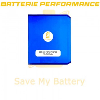 Performance 79,2V 36Ah ბატარეა Weped FS/SS-T/SS-R