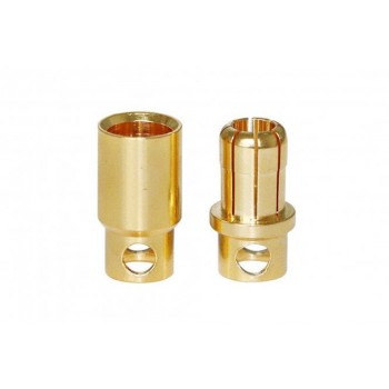 AMASS 8mm BULLET pair