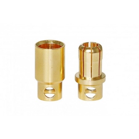 BULLET 8mm AMASS coppia