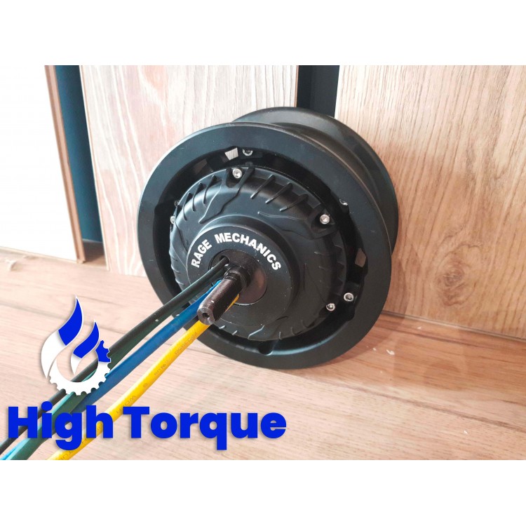 Moteur MHT65 HIGH TORQUE