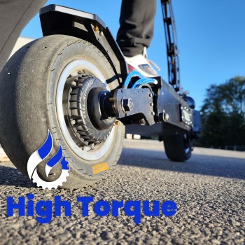 XHT80 HIGH TORQUE Motor