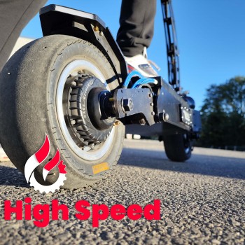 XHS75 HIGH SPEED Motor