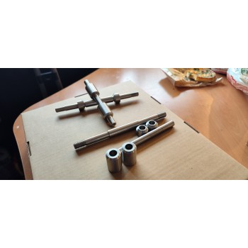 Kit de espaciadores de brazo Nami para XHS75/XHT75 y XHS80/XHT80