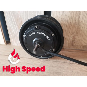 Motore SHS60 HIGH SPEED
