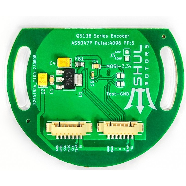 QS Motor Encoder Kit 3SHUL