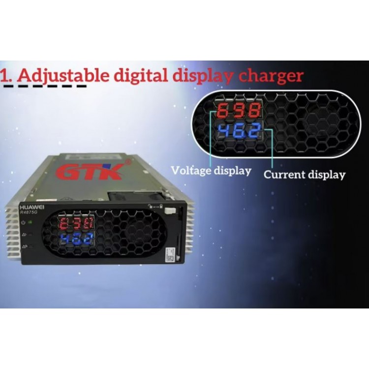 UltraChargeur type "GTK" 4000W