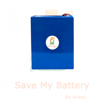 Etwow GT Performance 52V 9Ah Battery (Molicel P45B)