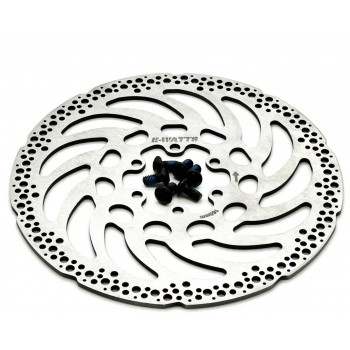 E-Watts Reinforced Disc 160mm/3mm