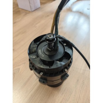 Motor Cooling Fan