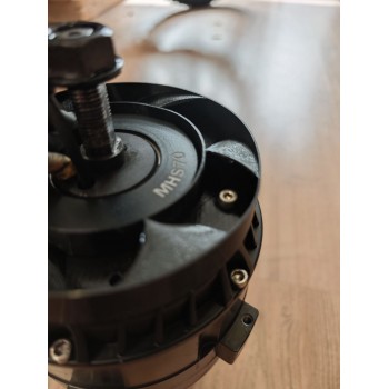 Motor Cooling Fan