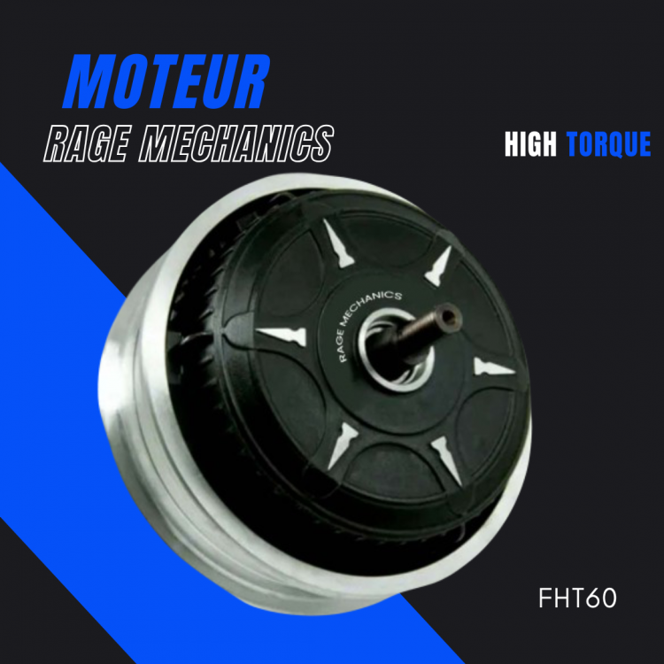 Moteur FHT60