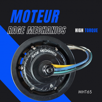 Moteur MHT65 HIGH TORQUE