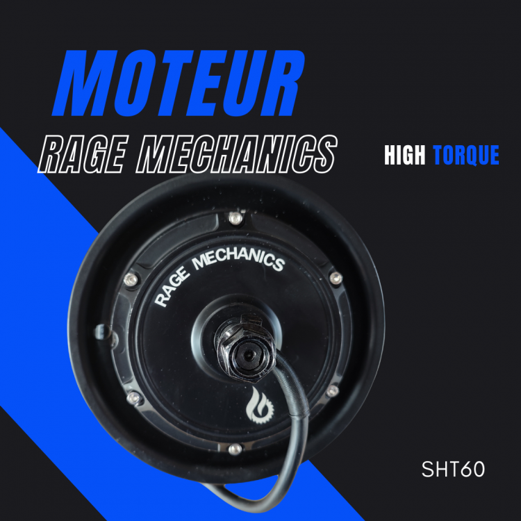 SHT60 HIGH TORQUE Motor