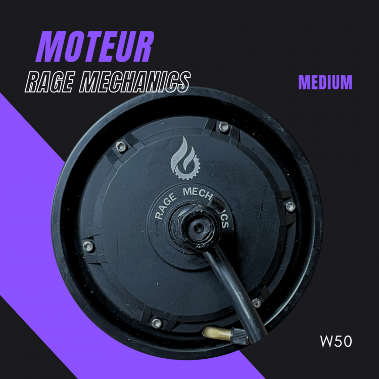 W50 Motor