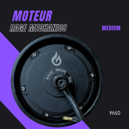 W60 Motor