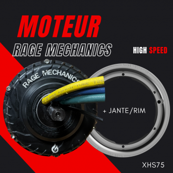 Motore XHS75 HIGH SPEED