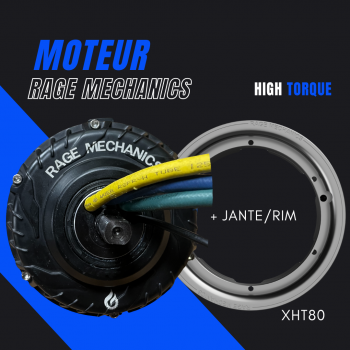 Moteur XHT80 HIGH TORQUE