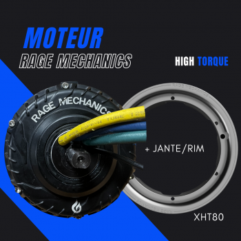 XHT80 HIGH TORQUE Motor