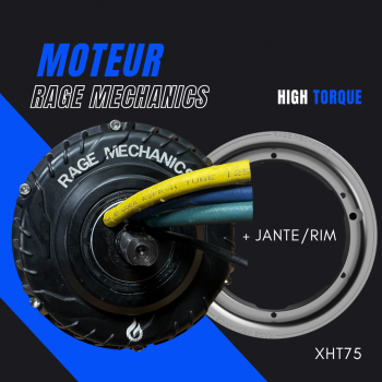 XHT75 HIGH TORQUE Motor