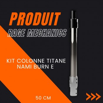 Nami Titanium Steering Column 50cm