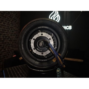 Rage Mechanics CNC Aluminum Rim