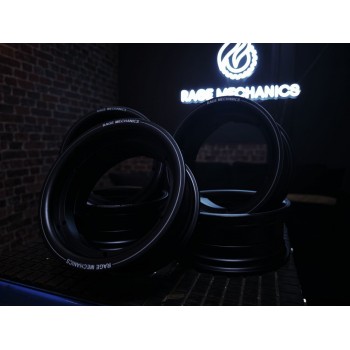 Rage Mechanics CNC Alufelge