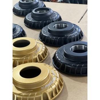 XHS100 HIGH SPEED Motor