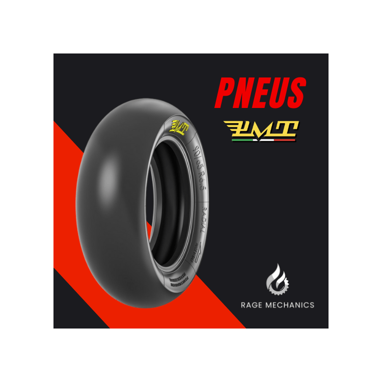 PMT Slick T41 90/65-6.5