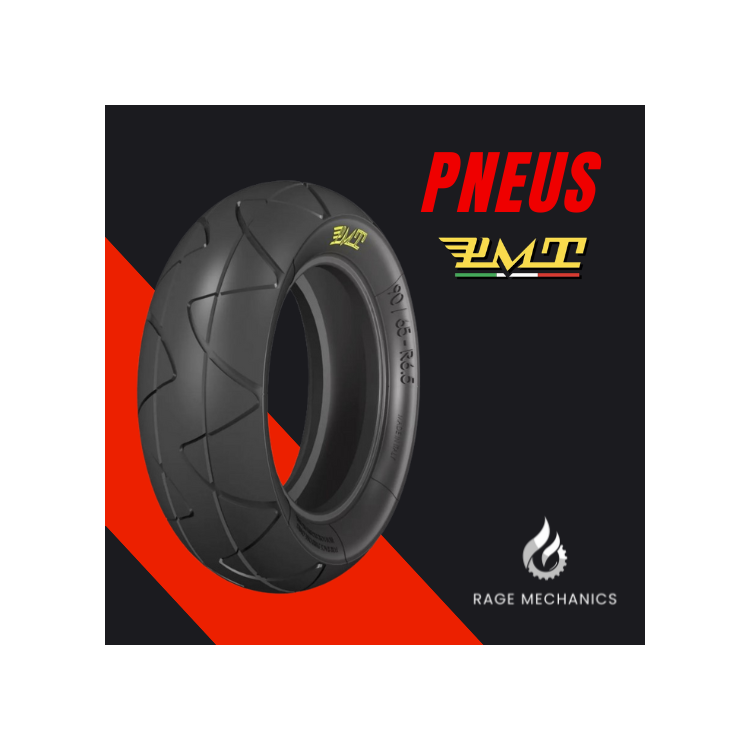 PMT Junior 90/65-6.5 Tire