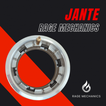 Jante Weped type Origine Rage Mechanics